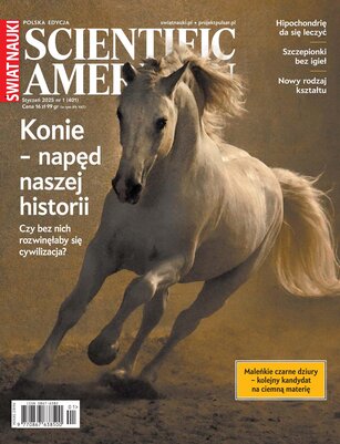 Świat Nauki 1/2025