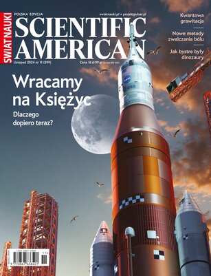 Świat Nauki 11/2024