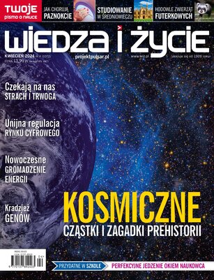 Wiedza i Życie 4/2024
