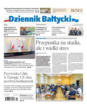Dziennik Bałtycki 105/2024