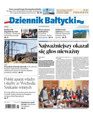 Dziennik Bałtycki 107/2024