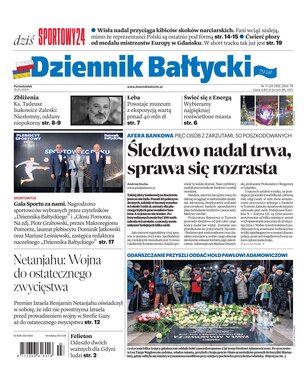 Dziennik Bałtycki 11/2024