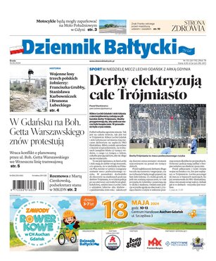 Dziennik Bałtycki 112/2024