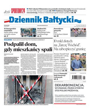 Dziennik Bałtycki 116/2024