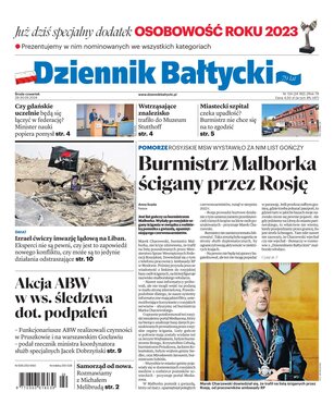 Dziennik Bałtycki 124/2024