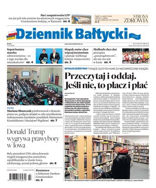 Dziennik Bałtycki 13/2024