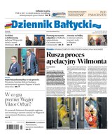 Dziennik Bałtycki 14/2024