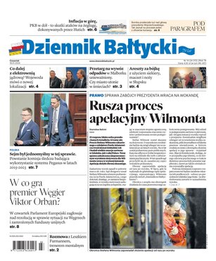 Dziennik Bałtycki 14/2024