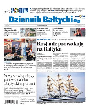 Dziennik Bałtycki 145/2024