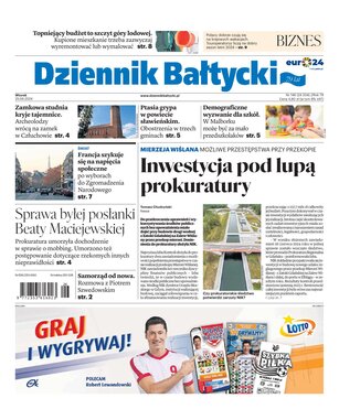 Dziennik Bałtycki 146/2024
