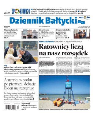 Dziennik Bałtycki 151/2024