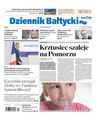 Dziennik Bałtycki 152/2024