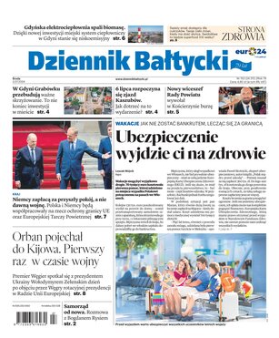 Dziennik Bałtycki 153/2024