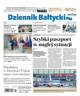 Dziennik Bałtycki 158/2024