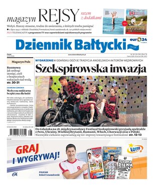 Dziennik Bałtycki 161/2024
