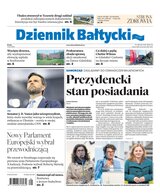 Dziennik Bałtycki 165/2024