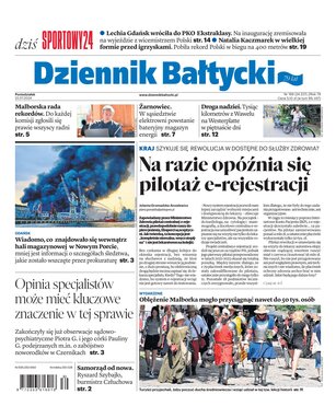 Dziennik Bałtycki 169/2024