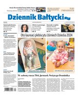 Dziennik Bałtycki 172/2024