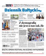 Dziennik Bałtycki 175/2024