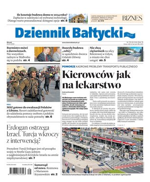 Dziennik Bałtycki 176/2024