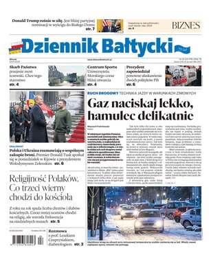 Dziennik Bałtycki 18/2024