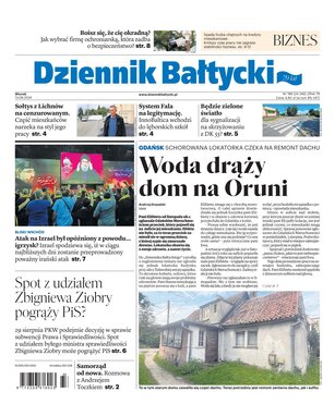 Dziennik Bałtycki 188/2024
