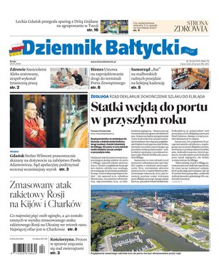 Dziennik Bałtycki 19/2024