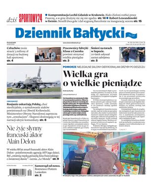Dziennik Bałtycki 192/2024