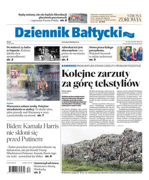 Dziennik Bałtycki 194/2024