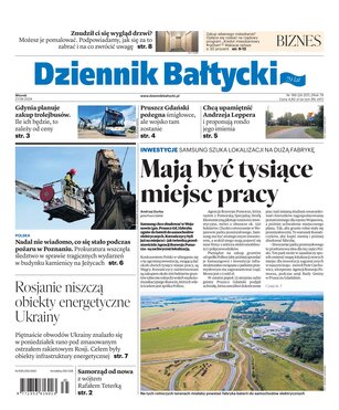 Dziennik Bałtycki 199/2024