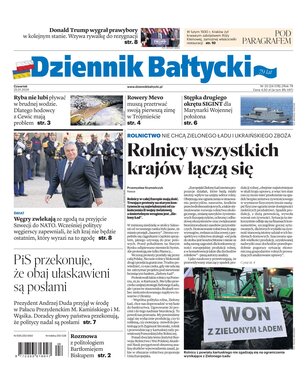 Dziennik Bałtycki 20/2024