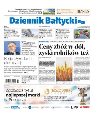 Dziennik Bałtycki 211/2024