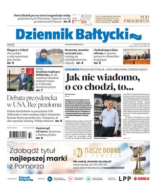 Dziennik Bałtycki 213/2024