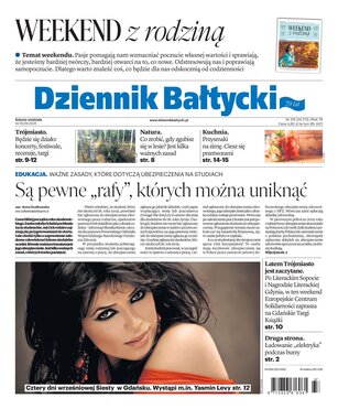 Dziennik Bałtycki 215/2024