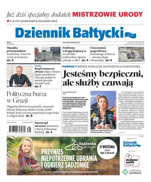 Dziennik Bałtycki 218/2024