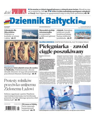 Dziennik Bałtycki 23/2024