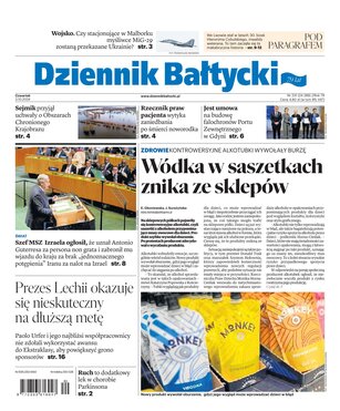 Dziennik Bałtycki 231/2024