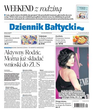 Dziennik Bałtycki 233/2024