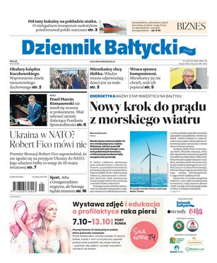 Dziennik Bałtycki 235/2024