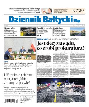 Dziennik Bałtycki 247/2024