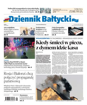 Dziennik Bałtycki 25/2024