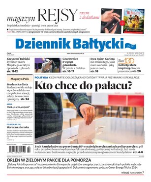 Dziennik Bałtycki 250/2024