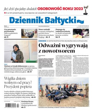 Dziennik Bałtycki 254/2024