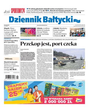 Dziennik Bałtycki 257/2024