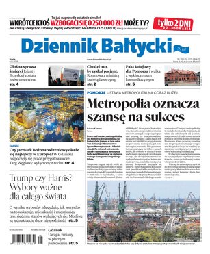 Dziennik Bałtycki 259/2024