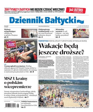 Dziennik Bałtycki 260/2024