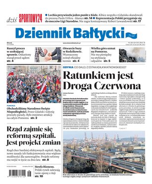 Dziennik Bałtycki 263/2024