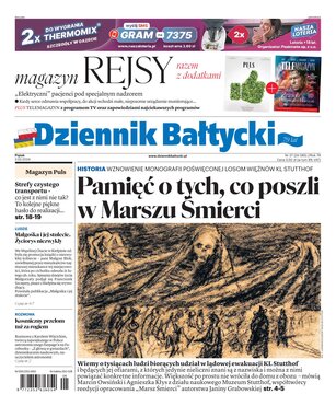 Dziennik Bałtycki 27/2024