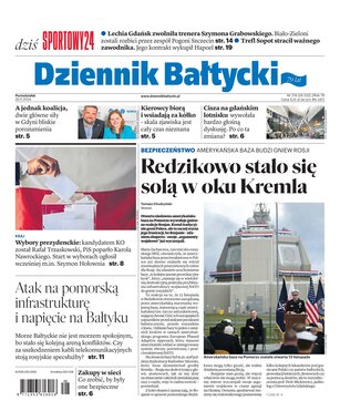 Dziennik Bałtycki 274/2024