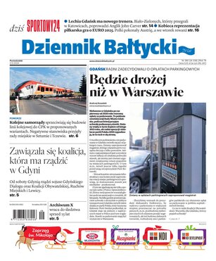 Dziennik Bałtycki 280/2024